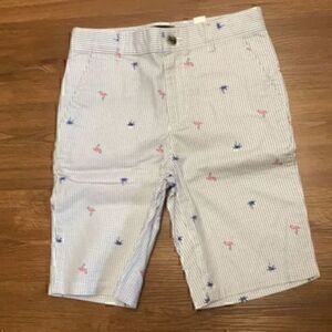 The children’s Place girls Bermuda shorts. Size 10. NWT